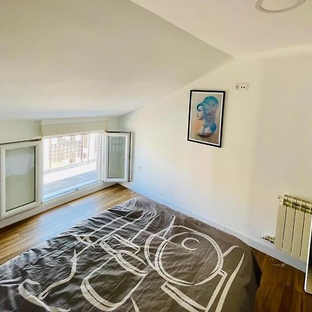 La Casa Del Rock Leilighet Aranda de Duero Eksteriør bilde