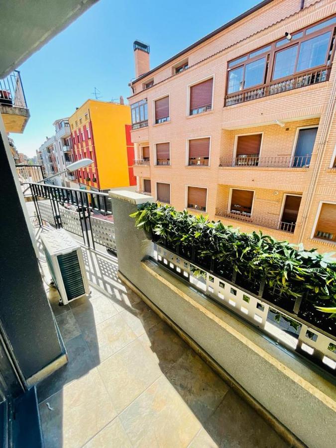 La Casa Del Rock Leilighet Aranda de Duero Eksteriør bilde