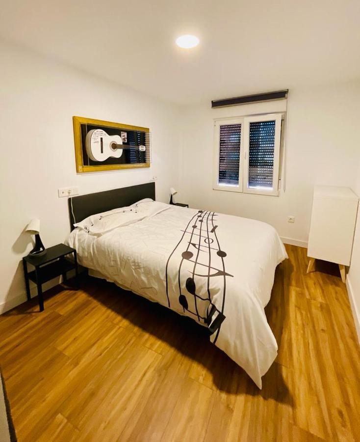 La Casa Del Rock Leilighet Aranda de Duero Eksteriør bilde