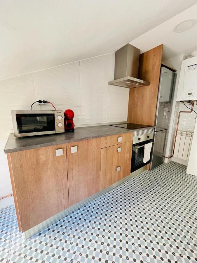 La Casa Del Rock Leilighet Aranda de Duero Eksteriør bilde