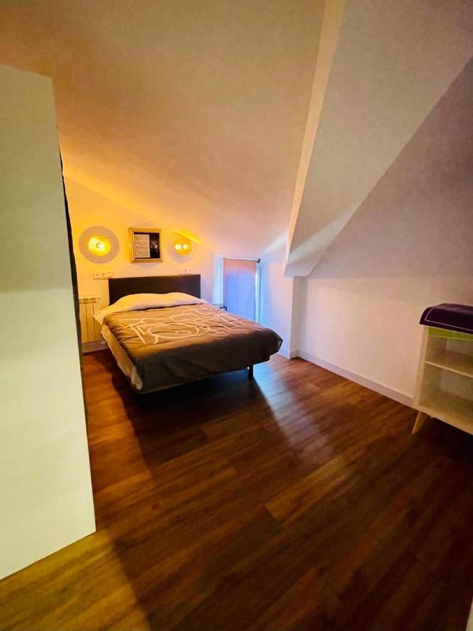 La Casa Del Rock Leilighet Aranda de Duero Eksteriør bilde