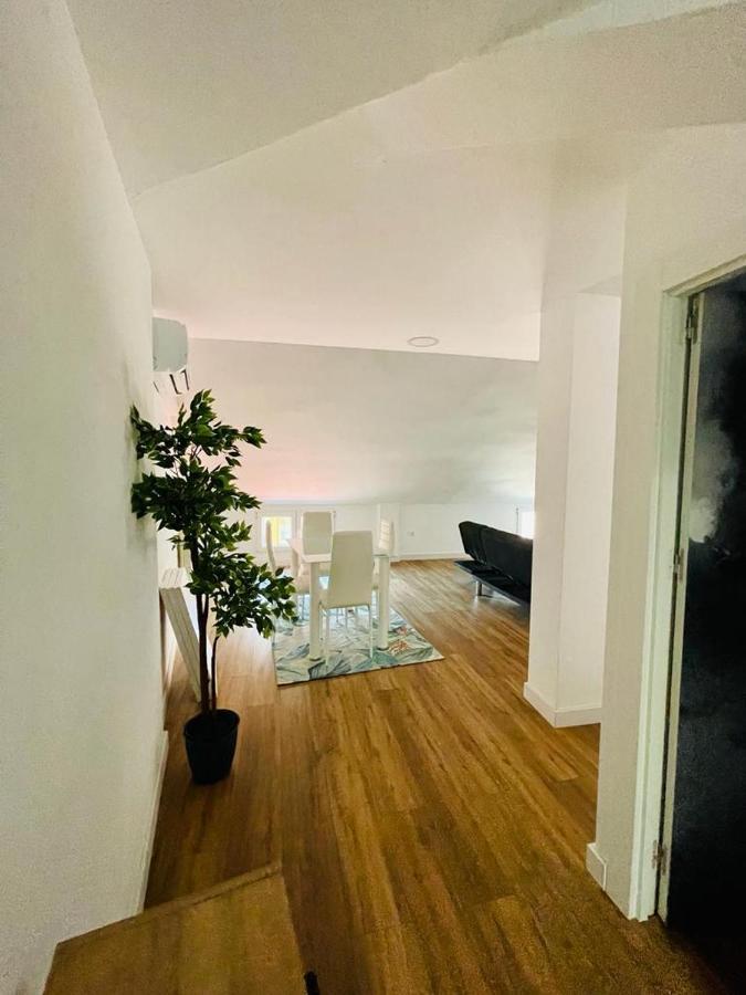 La Casa Del Rock Leilighet Aranda de Duero Eksteriør bilde
