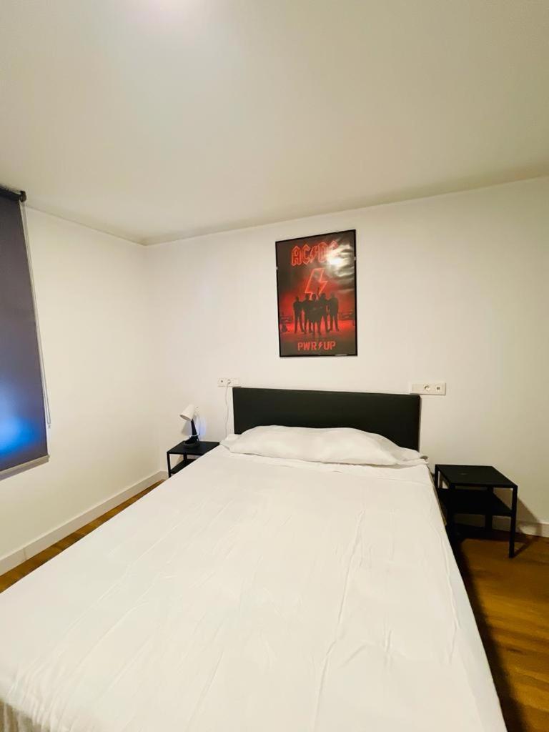La Casa Del Rock Leilighet Aranda de Duero Eksteriør bilde