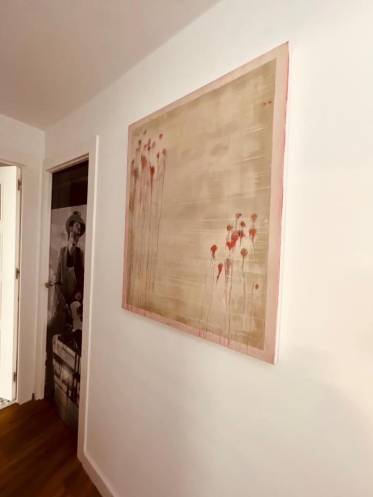 La Casa Del Rock Leilighet Aranda de Duero Eksteriør bilde